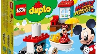 Le bateau de Mickey LEGO Package.jpg