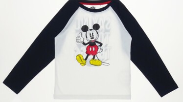 T-Shirt Mickey 2 Manche Longue MKT (4).jpg