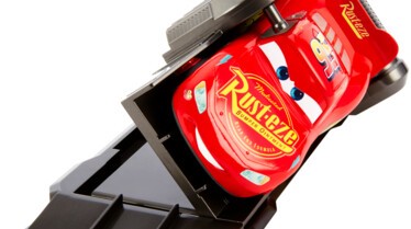 Flash McQueen Cascadeur (3) Mattel.jpg