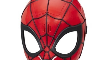 Masque électronique Spider-Man Hasbro.jpg