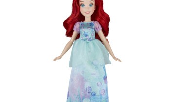 Arielle Poussière D'étoile Hasbro.jpg