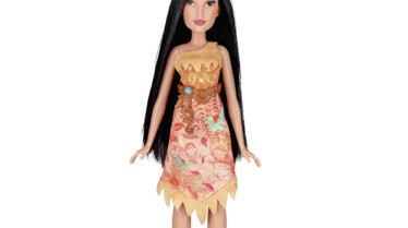 Pocahontas Poussière d'étoile Hasbro.jpg