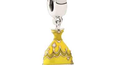 Charm Disney, Robe de Belle Pandora.png