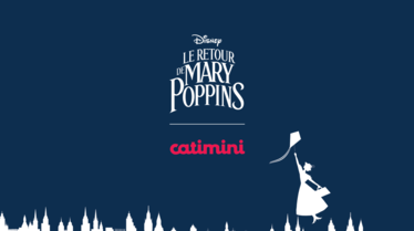 Catimini X Disney