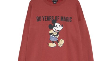 Mickey Mouse 90 Years Sweatshirt.jpg