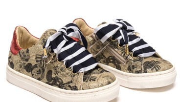 Micro glitter Mickey Mouse sneakers Monallisa.JPG