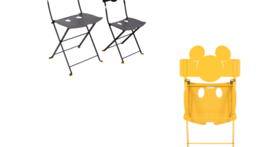 Mickey Mouse Bistro Chair.png