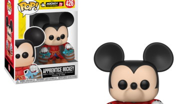 POP Disney Mickey's 90th Birthday -  Apprentice Mickey.png