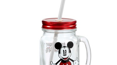 Disney Classic Mickey Retro Mason Jar.jpg