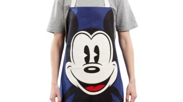 Disney Classic Mickey Retro Navy Apron.jpg