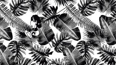 Jungle Mickey Wallpaper.png
