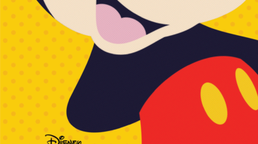 Look Book Mickey
