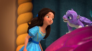 Trois jagons et une princesse