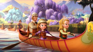 Princesse Sofia - Saison 4