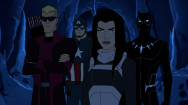 Marvel Avengers - La Quête de Black Panther - EP 9.png