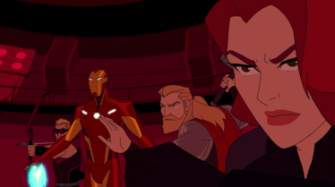 Marvel Avengers - La Quête de Black Panther - EP 9.png
