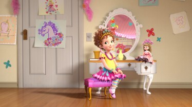 Fancy Nancy Clancy_Sa chambre.jpg