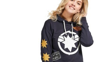 Pull à capuche - Disney Store.jpg