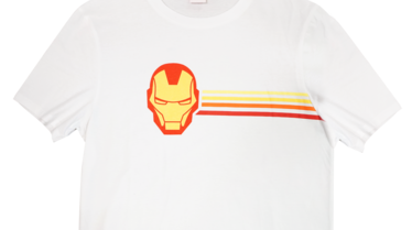 T-shirt Avengers Kiabi