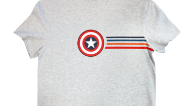 T-shirt Avengers Kiabi