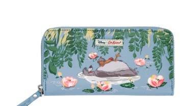 Disney x Cath Kidston Waterlily River Continental Wallet, £40.jpg