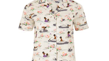 Disney x Cath Kidston Waterlily River Short PJ Set, £55_1.jpg
