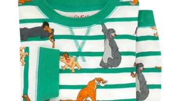 Disney x Cath Kidston Jungle Stripe LS Jersey PJs, £25.jpg