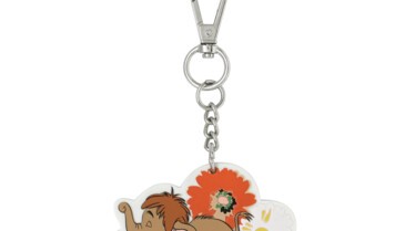 Disney x Cath Kidston Jungly Ditsy Key Ring, £10.jpg