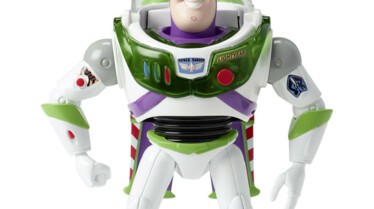 Buzz Mattel
