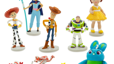 Set de figurines Toy Story 4.tif