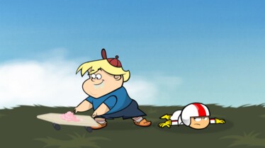 Kick Kasskoo