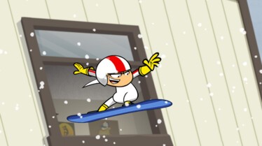 Kick Kasskoo