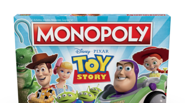 Hasbro x Toy Story 4