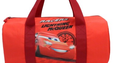 Sac de sport Cars - Bagtrotter.JPG