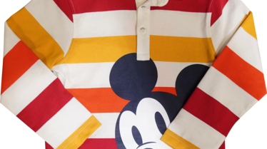 Polo manches longues Mickey - Orchestra.png