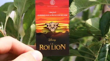 Bracelet Imagine - Le Roi lIon Disney 2019 - Moodshot 2.jpg