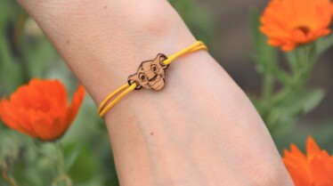 Bracelet Imagine - Le Roi lIon Disney 2019 - Moodshot 5.jpg