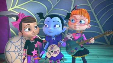 Vampirina S1Ep15