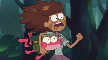 Amphibia - Anne or Beast Best Fronds
