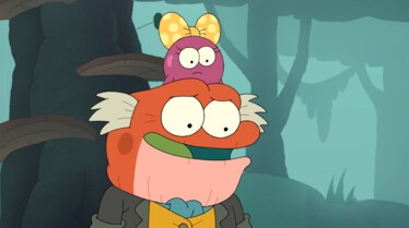 Amphibia - Anne or Beast Best Fronds
