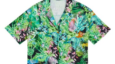 Disney The Lion King x ASOS DESIGN shirt dress in jungle print - 55,99 euros.jpg