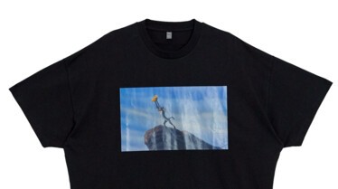 Disney The Lion King x ASOS DESIGN oversized t-shirt with Rafiki front and back print - 30,99 euros.jpg