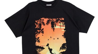 Disney The Lion King x ASOS DESIGN t-shirt dress with iconic sunset print - 38,99 euros.jpg