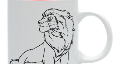 Abysse - Tasse Roi Lion.JPG
