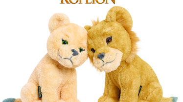 Le Roi Lion - Visuels