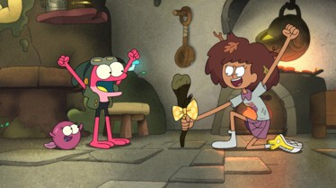 Amphibia - Cane Crazy Flood