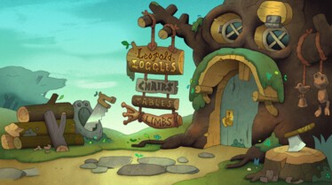 Amphibia - Cane Crazy Flood