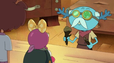 Amphibia - Cane Crazy Flood
