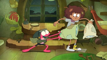 Amphibia - Cane Crazy Flood