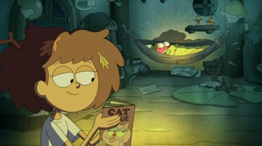 Amphibia - Cane Crazy Flood